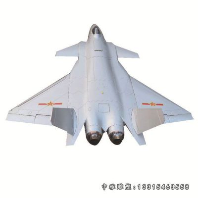 不锈钢飞机模型