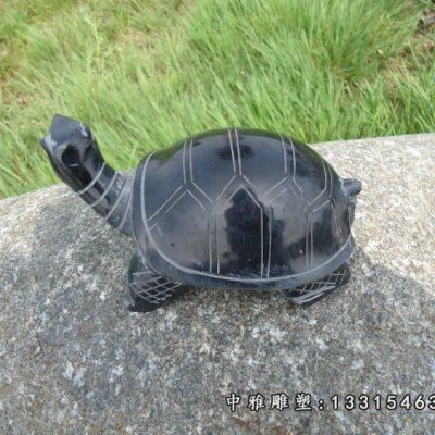 石雕公园乌龟