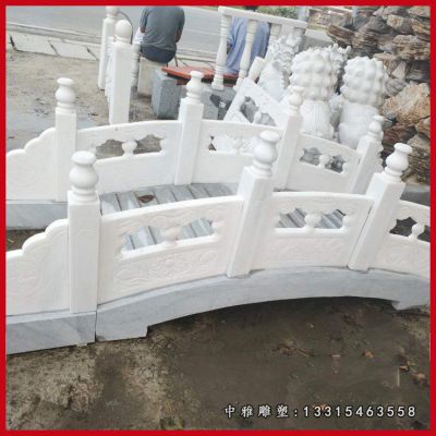石雕公园小桥