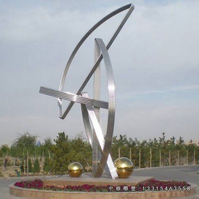 不锈钢大型风车