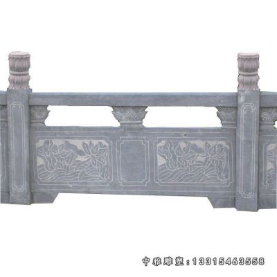 防护石雕栏板