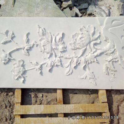 公园石浮雕景观