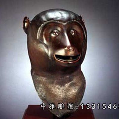 公园铜雕十二生肖