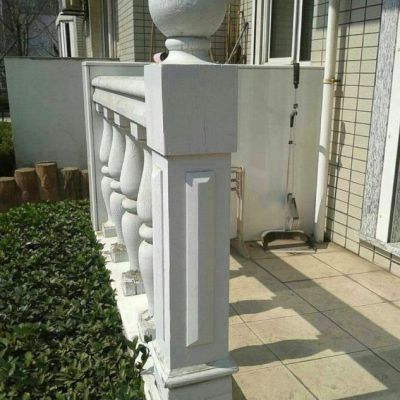 石雕别墅欧式栏杆