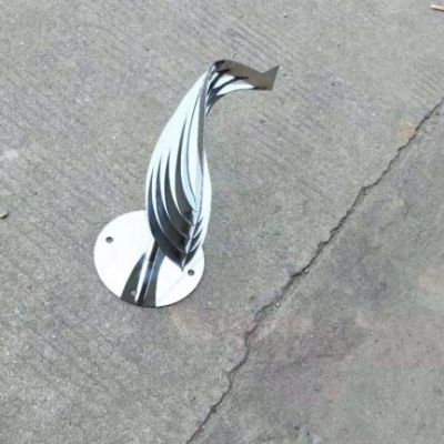 不锈钢动物鱼群